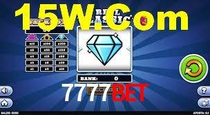 7777bet App Interface