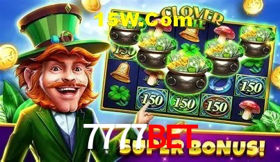Loterias online na 7777bet