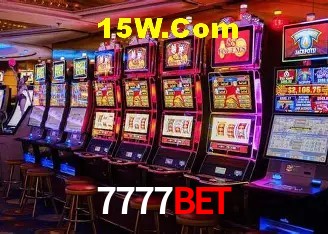 Recursos de Bônus 7777bet