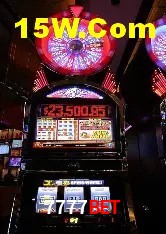 Jackpots e promoções na 7777bet